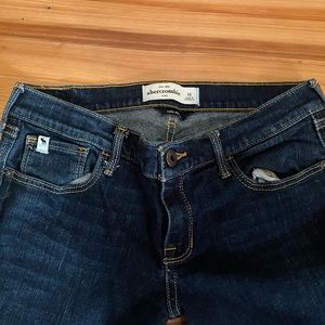 Abercrombie Kids Low-rise Jeans